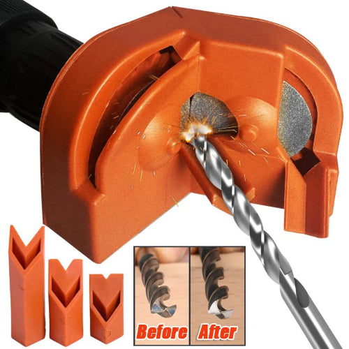 Pro Drill Bit Sharpener