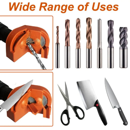 Pro Drill Bit Sharpener