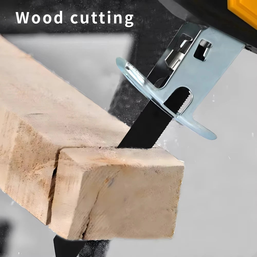 Dewalt 20V Cordless Reciprocating Saw — Power Through Any Cut