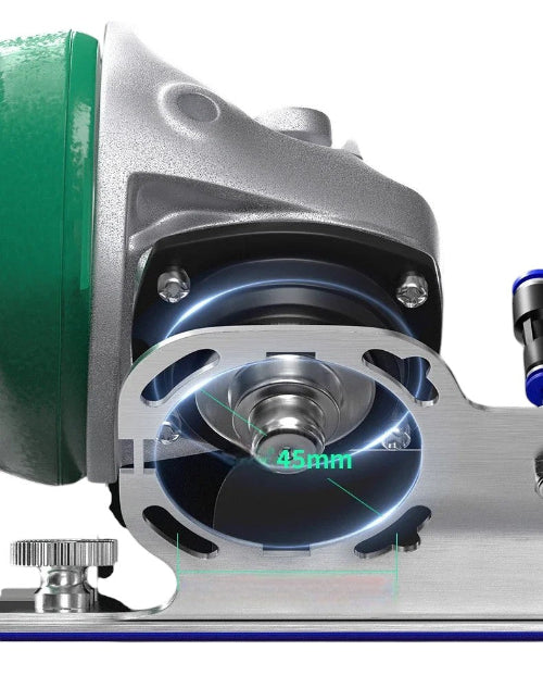 Pro Tile Chamfer Cutter – 45° Angle