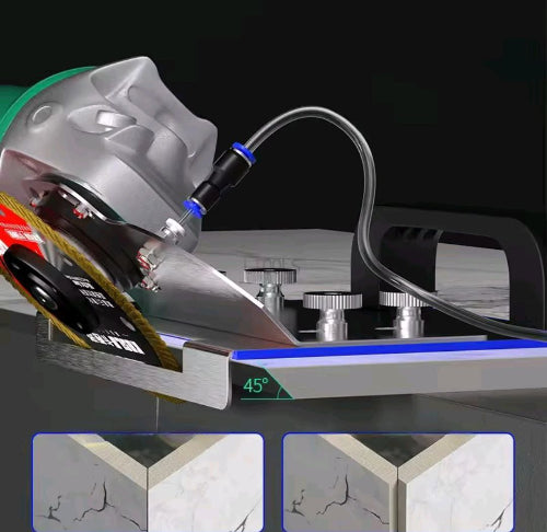 Pro Tile Chamfer Cutter – 45° Angle