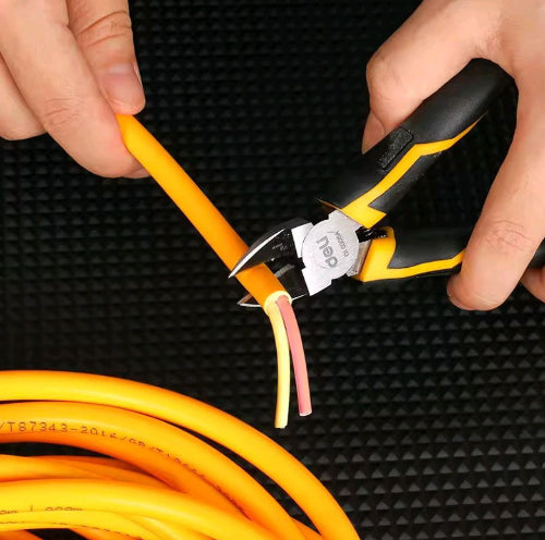 Wire & Cable Cutter – CR-V Steel Pliers