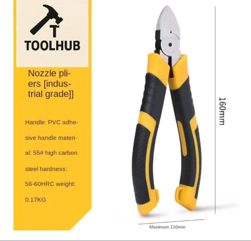 Wire & Cable Cutter – CR-V Steel Pliers