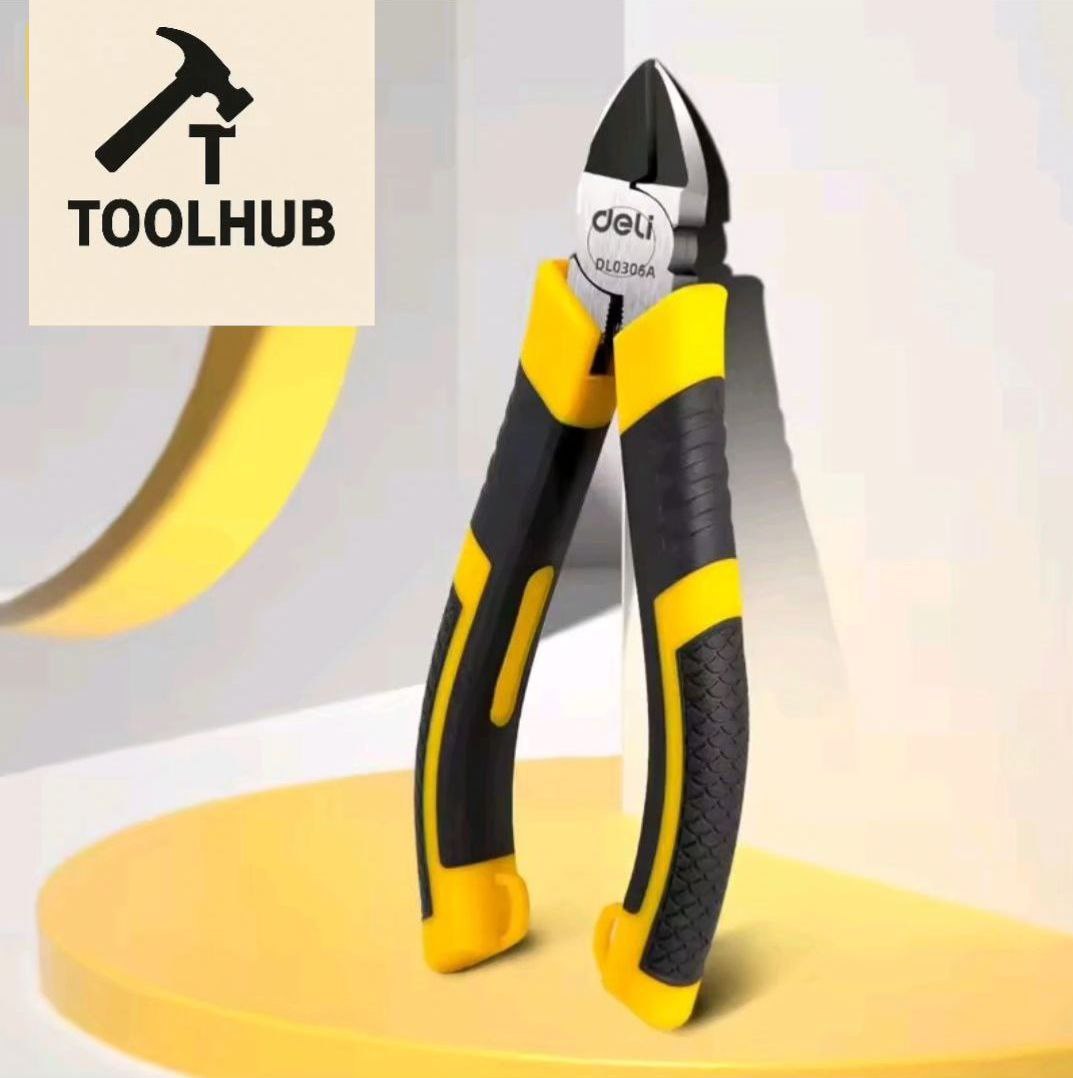 Wire & Cable Cutter – CR-V Steel Pliers