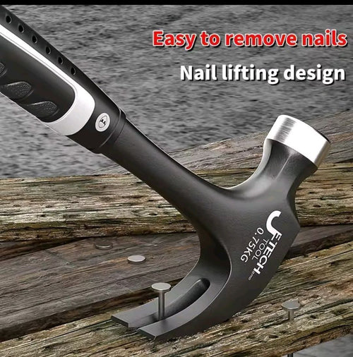 Claw Hammer – Non-Slip, Heavy-Duty Hand Tool