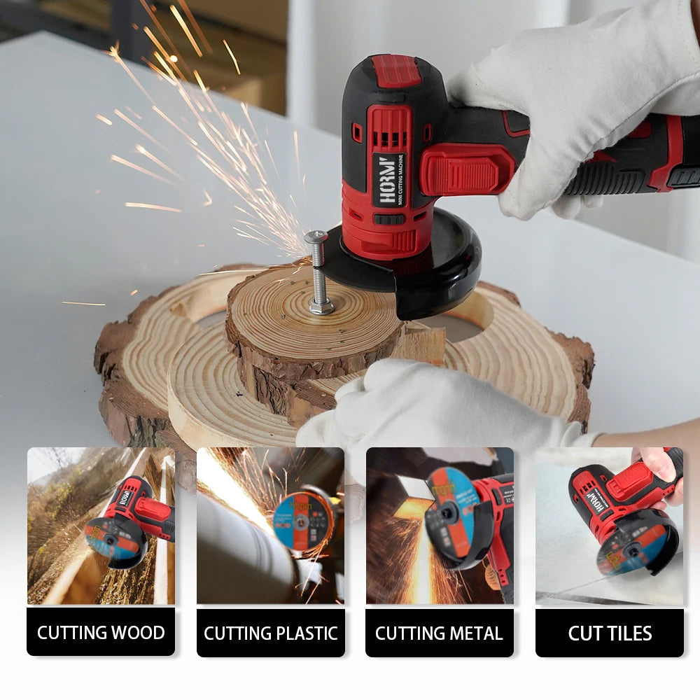 SwiftCut 12V Portable Circular Saw