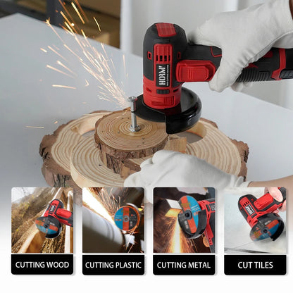 SwiftCut 12V Portable Circular Saw