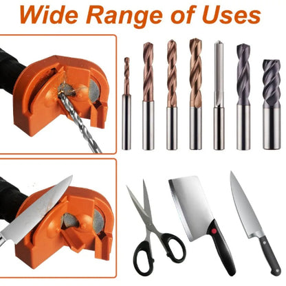 Pro Drill Bit Sharpener