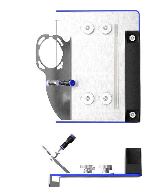 Pro Tile Chamfer Cutter – 45° Angle