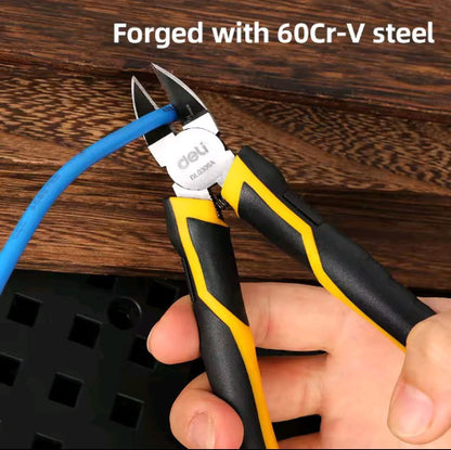 Wire & Cable Cutter – CR-V Steel Pliers