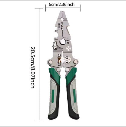 4-in-1 Folding Wire Processing Tool