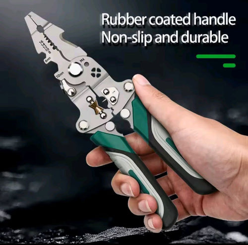 4-in-1 Folding Wire Processing Tool