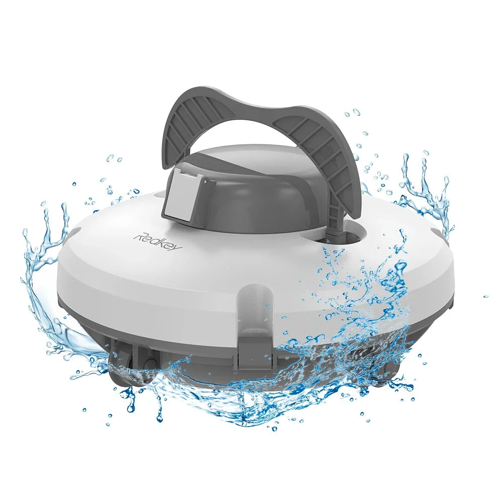 Robotic Pool Vacuum