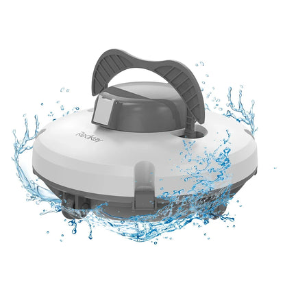 Robotic Pool Vacuum