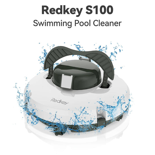 Robotic Pool Vacuum